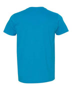 Gildan 64000 - Unisex Softstyle T-Shirt - Sapphire