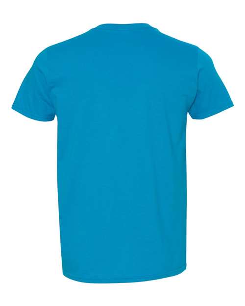 Gildan 64000 - Unisex Softstyle T-Shirt - Sapphire
