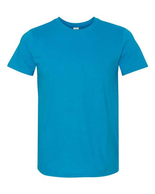 Gildan 64000 - Unisex Softstyle T-Shirt - Sapphire