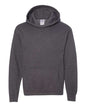 Gildan 18500B - Youth Heavy BlendTM Hooded Sweatshirt - Dark Heather