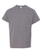 Gildan 5000B - Youth Heavy CottonTM T-Shirt - Graphite Heather