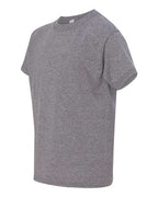 Gildan 5000B - Youth Heavy CottonTM T-Shirt - Graphite Heather