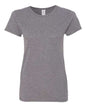 Gildan 5000L - Women's Heavy CottonTM T-Shirt - Graphite Heather