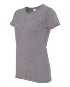 Gildan 5000L - Women's Heavy CottonTM T-Shirt - Graphite Heather