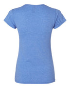 Gildan 64000L - Women's Softstyle T-Shirt - Heather Royal