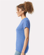 Gildan 64000L - Women's Softstyle T-Shirt - Heather Royal