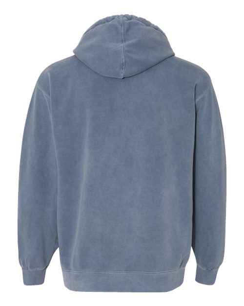 Comfort Colors 1567 - Unisex Garment-Dyed Hooded Sweatshirt