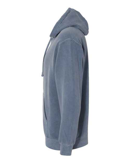 Comfort Colors 1567 - Unisex Garment-Dyed Hooded Sweatshirt