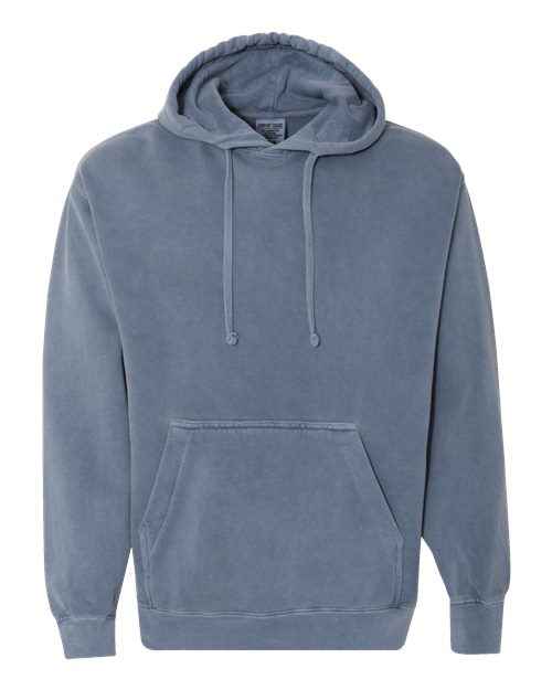Comfort Colors 1567 - Unisex Garment-Dyed Hooded Sweatshirt