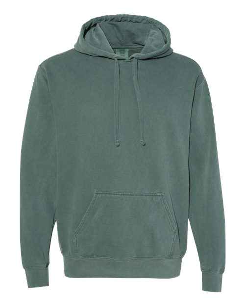 Comfort Colors 1567 - Unisex Garment-Dyed Hooded Sweatshirt