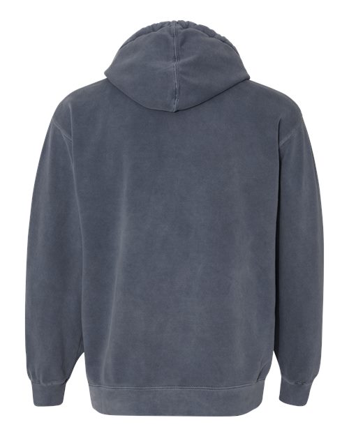 Comfort Colors 1567 - Unisex Garment-Dyed Hooded Sweatshirt - Denim