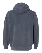 Comfort Colors 1567 - Unisex Garment-Dyed Hooded Sweatshirt - Denim
