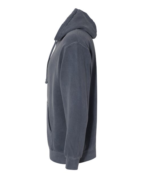 Comfort Colors 1567 - Unisex Garment-Dyed Hooded Sweatshirt - Denim