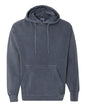 Comfort Colors 1567 - Unisex Garment-Dyed Hooded Sweatshirt - Denim