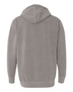 Comfort Colors 1567 - Unisex Garment-Dyed Hooded Sweatshirt - Grey