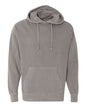Comfort Colors 1567 - Unisex Garment-Dyed Hooded Sweatshirt - Grey