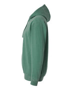Comfort Colors 1567 - Unisex Garment-Dyed Hooded Sweatshirt - Light Green