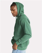Comfort Colors 1567 - Unisex Garment-Dyed Hooded Sweatshirt - Light Green