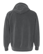 Comfort Colors 1567 - Unisex Garment-Dyed Hooded Sweatshirt - Pepper