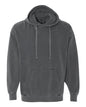 Comfort Colors 1567 - Unisex Garment-Dyed Hooded Sweatshirt - Pepper