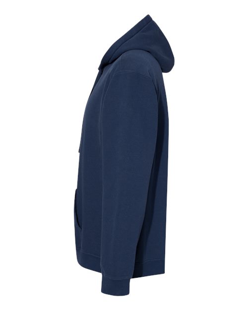 Comfort Colors 1567 - Unisex Garment-Dyed Hooded Sweatshirt - True Navy