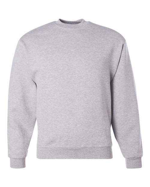 JERZEES 4662MR - Unisex Super Sweats NuBlend® Crewneck Sweatshirt