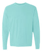 Comfort Colors 6014 - Unisex Garment-Dyed Heavyweight Long Sleeve T-Shirt - Chalky Mint