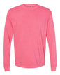 Comfort Colors 6014 - Unisex Garment-Dyed Heavyweight Long Sleeve T-Shirt - Crunchberry