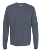 Comfort Colors 6014 - Unisex Garment-Dyed Heavyweight Long Sleeve T-Shirt - Denim
