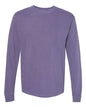 Comfort Colors 6014 - Unisex Garment-Dyed Heavyweight Long Sleeve T-Shirt - Grape