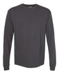 Comfort Colors 6014 - Unisex Garment-Dyed Heavyweight Long Sleeve T-Shirt - Graphite