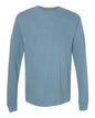 Comfort Colors 6014 - Unisex Garment-Dyed Heavyweight Long Sleeve T-Shirt - Ice Blue
