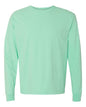Comfort Colors 6014 - Unisex Garment-Dyed Heavyweight Long Sleeve T-Shirt - Island Reef