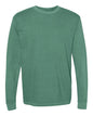 Comfort Colors 6014 - Unisex Garment-Dyed Heavyweight Long Sleeve T-Shirt - Light Green