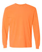 Comfort Colors 6014 - Unisex Garment-Dyed Heavyweight Long Sleeve T-Shirt - Melon