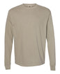 Comfort Colors 6014 - Unisex Garment-Dyed Heavyweight Long Sleeve T-Shirt - Sandstone