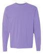 Comfort Colors 6014 - Unisex Garment-Dyed Heavyweight Long Sleeve T-Shirt - Violet