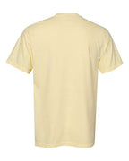 Comfort Colors 6030 - Unisex Garment-Dyed Heavyweight Pocket T-Shirt Comfort Colors