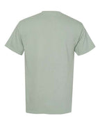 Comfort Colors 6030 - Unisex Garment-Dyed Heavyweight Pocket T-Shirt - Bay