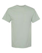 Comfort Colors 6030 - Unisex Garment-Dyed Heavyweight Pocket T-Shirt - Bay