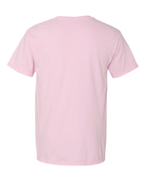 Comfort Colors 6030 - Unisex Garment-Dyed Heavyweight Pocket T-Shirt - Blossom