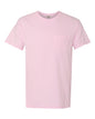 Comfort Colors 6030 - Unisex Garment-Dyed Heavyweight Pocket T-Shirt - Blossom