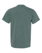 Comfort Colors 6030 - Unisex Garment-Dyed Heavyweight Pocket T-Shirt - Blue Spruce