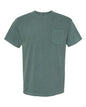 Comfort Colors 6030 - Unisex Garment-Dyed Heavyweight Pocket T-Shirt - Blue Spruce