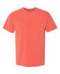 Comfort Colors 6030 - Unisex Garment-Dyed Heavyweight Pocket T-Shirt - Bright Salmon