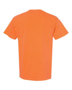 Comfort Colors 6030 - Unisex Garment-Dyed Heavyweight Pocket T-Shirt - Burnt Orange