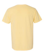 Comfort Colors 6030 - Unisex Garment-Dyed Heavyweight Pocket T-Shirt - Butter