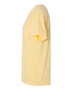 Comfort Colors 6030 - Unisex Garment-Dyed Heavyweight Pocket T-Shirt - Butter