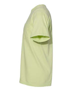 Comfort Colors 6030 - Unisex Garment-Dyed Heavyweight Pocket T-Shirt - Celadon
