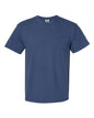 Comfort Colors 6030 - Unisex Garment-Dyed Heavyweight Pocket T-Shirt - China Blue